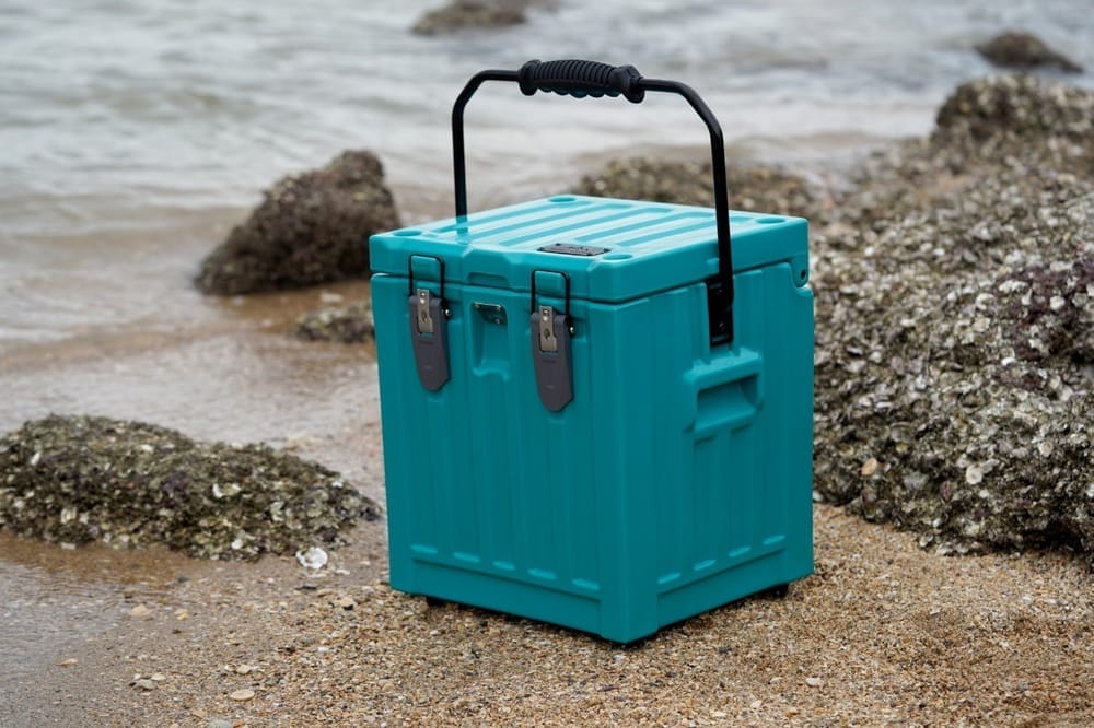 ถังน้ำแข็งเก็บความเย็น FEELFREE ขนาด 20 ลิตร สี TEAL
